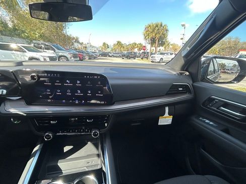 New 2026 Chevrolet Tahoe LS w/ LPO, Dark Essentials Package RWD image 15
