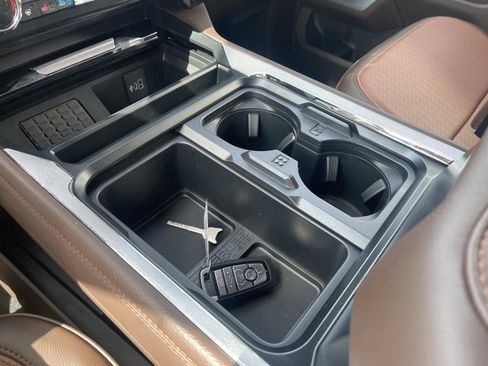 New 2025 Ford F350 King Ranch w/ Chrome Package image 73