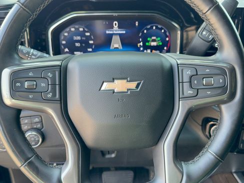 Certified 2024 Chevrolet Silverado 2500 High Country w/ High Country Premium Package AWD/4WD image 10