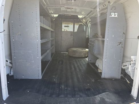 Used 2019 Chevrolet Express 2500 w/ Driver Convenience Package image 12