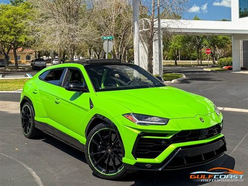 Used 2021 Lamborghini Urus AWD/4WD image 72