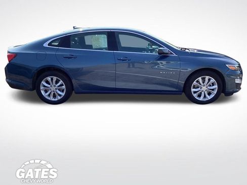 Used 2024 Chevrolet Malibu LT FWD image 10