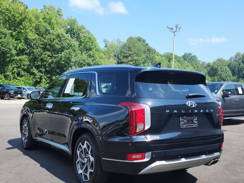 Used 2021 Hyundai Palisade Calligraphy AWD/4WD image 3