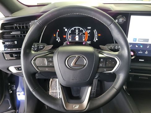 Certified 2023 Lexus RX 350 F Sport w/ Cold Area Package AWD/4WD image 20