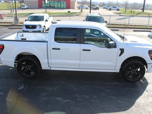 New 2026 Ford F150 STX w/ F-150 LOBO Package AWD/4WD image 8