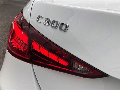 Certified 2026 Mercedes-Benz C 300 Sedan image 10
