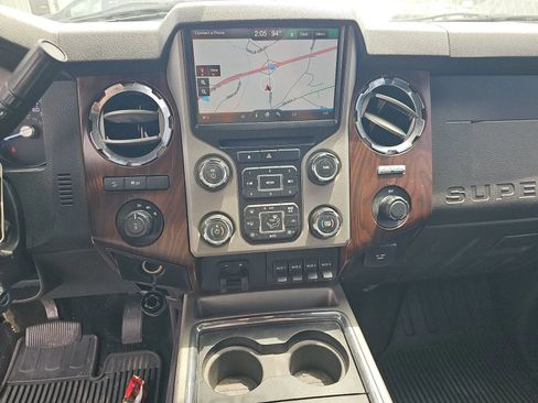 Used 2013 Ford F350 Lariat w/ Lariat Ultimate Pkg AWD/4WD image 5