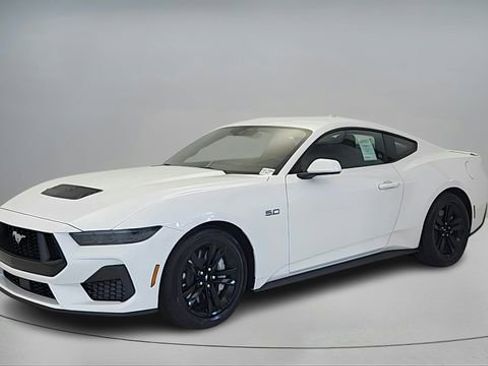 New 2025 Ford Mustang GT image 3