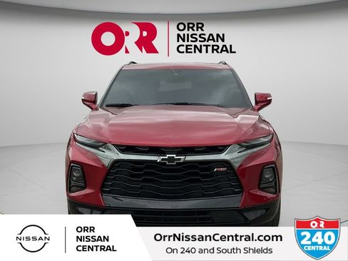 Used 2021 Chevrolet Blazer RS FWD image 2