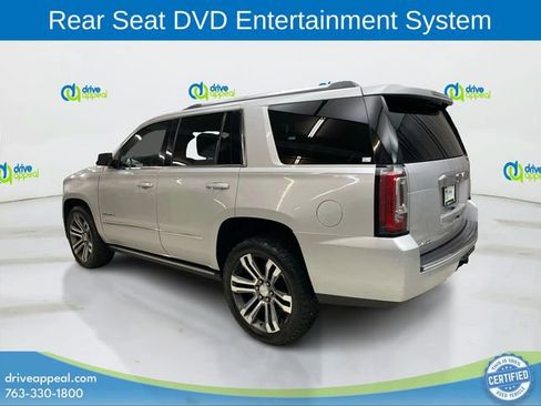 Used 2018 GMC Yukon Denali image 7