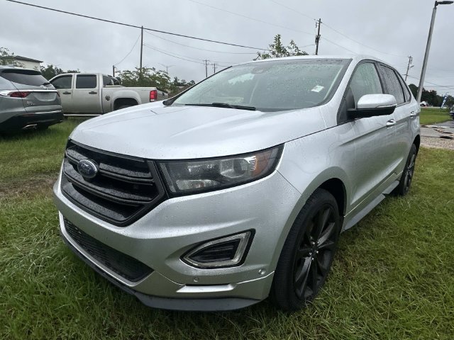 Used 2015 Ford Edge Sport w/ Equipment Group 401A AWD/4WD image 4