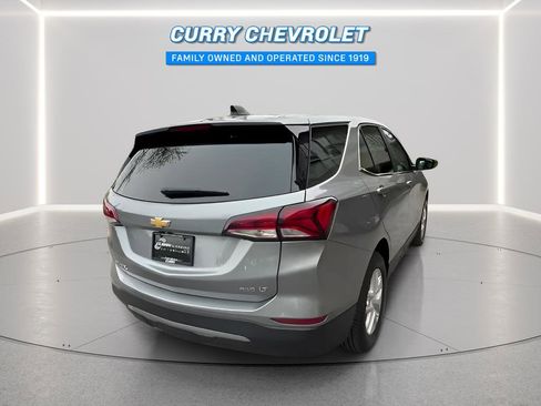 Used 2023 Chevrolet Equinox LT AWD/4WD image 13