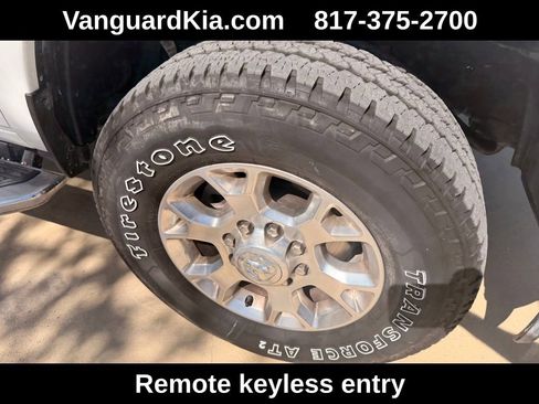 Used 2024 RAM 2500 Laramie image 11