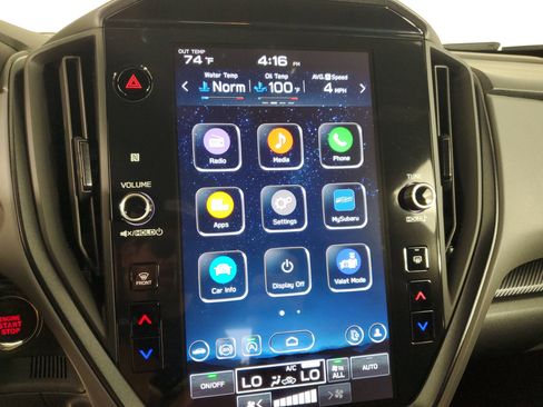 Used 2025 Subaru Crosstrek 2.5i Sport w/ Crosstrek Mirror Package image 21