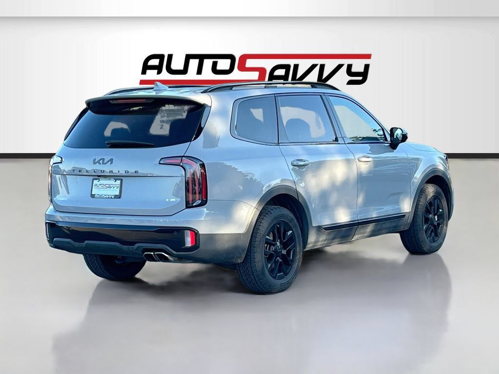Used 2025 Kia Telluride SX Prestige X-Pro AWD/4WD image 7
