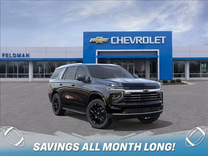 New 2026 Chevrolet Tahoe LT w/ Comfort Package