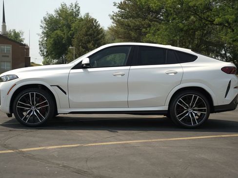 New 2027 BMW X6 xDrive40i AWD/4WD image 2
