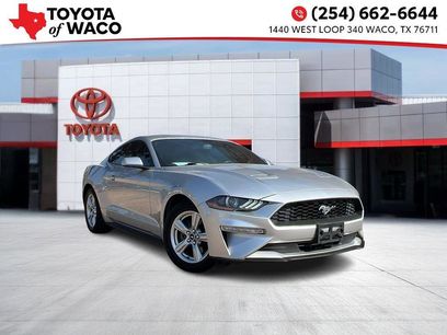 Used 2019 Ford Mustang Coupe