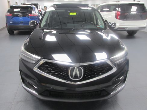 Used 2021 Acura RDX AWD w/ Technology Package image 2