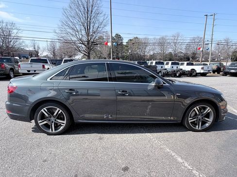 Used 2018 Audi A4 2.0T Prestige w/ Prestige Package AWD/4WD image 4