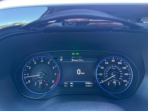 Used 2021 Hyundai Palisade SEL w/ Convenience Package FWD image 10