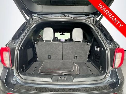 Certified 2023 Ford Explorer ST w/ Equipment Group 401A image 26