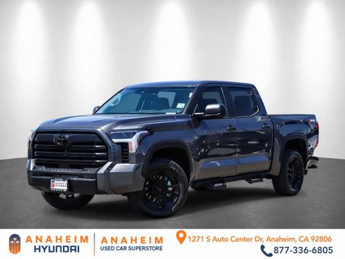 Used 2024 Toyota Tundra SR5 w/ SR5 Premium Package AWD/4WD image 1