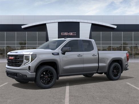 Used 2026 GMC Sierra 1500 Elevation image 2