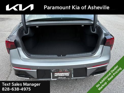 New 2026 Kia K5 GT w/ GT1 Package image 29