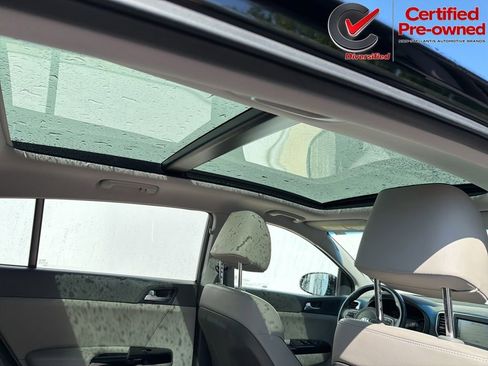 Used 2018 Kia Sportage SX FWD image 28