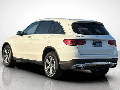 Certified 2022 Mercedes-Benz GLC 300 image 14