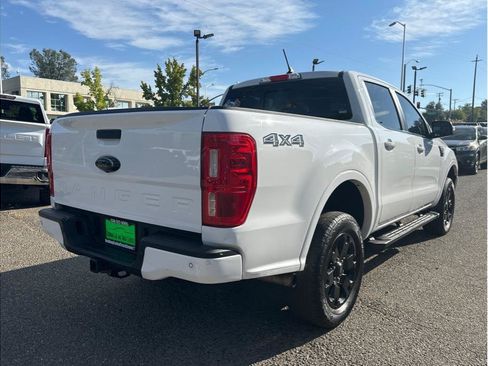 Used 2022 Ford Ranger Lariat w/ Equipment Group 501A High AWD/4WD image 8