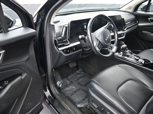 Used 2023 Kia Sportage EX FWD image 10