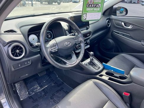 Used 2022 Hyundai Kona Limited w/ Cargo Package FWD image 28