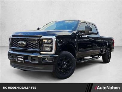 New 2026 Ford F350 Lariat w/ Black Appearance Package
