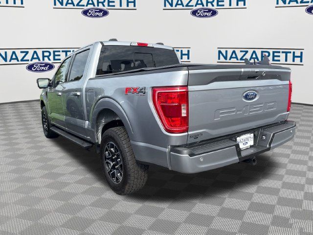 Used 2023 Ford F150 XLT w/ Equipment Group 302A High AWD/4WD image 7