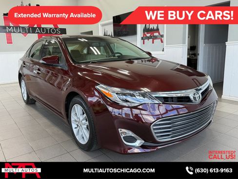 Used 2013 Toyota Avalon XLE Premium FWD image 6
