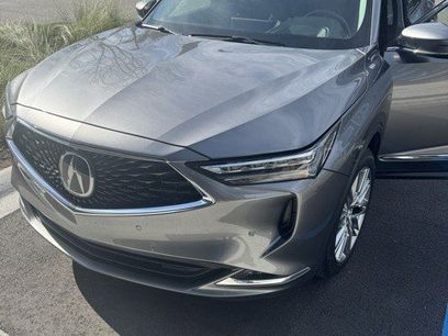 Used 2022 Acura MDX Advance