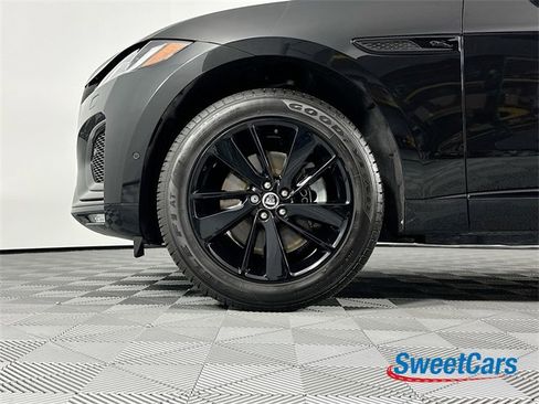 Used 2025 Jaguar F-PACE R-Dynamic S image 49