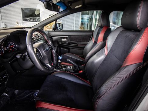 Used 2020 Subaru WRX STI w/ Popular Package #3 (IZT) AWD/4WD image 23