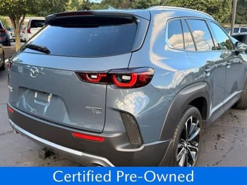 Certified 2024 MAZDA CX-50 AWD 2.5 Turbo w/ Weather Package image 7
