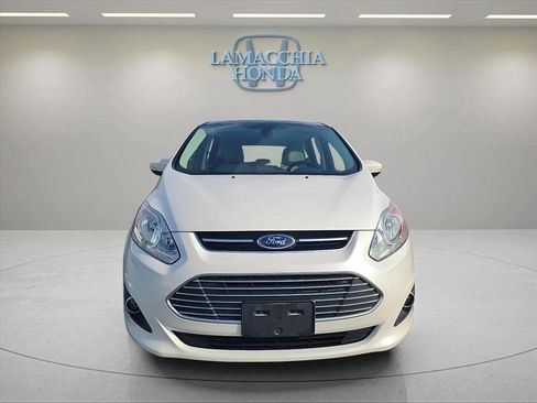 Used 2016 Ford C-MAX Energi SEL w/ Equipment Group 302A FWD image 8