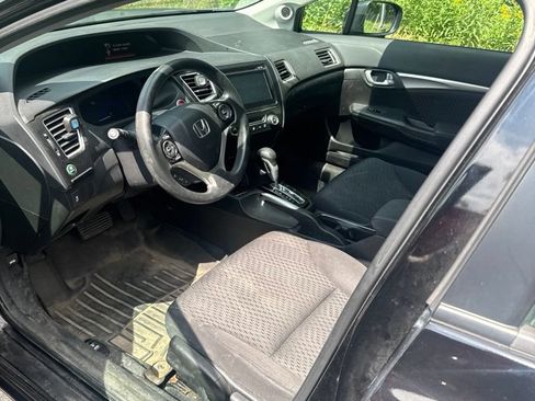 Used 2014 Honda Civic EX image 6