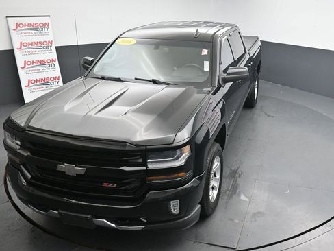 Used 2016 Chevrolet Silverado 1500 LT w/ All Star Edition AWD/4WD image 27