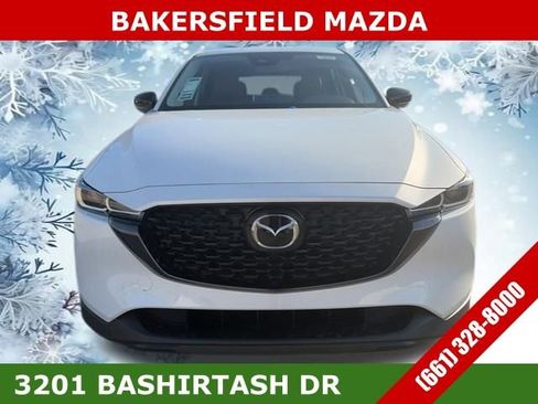 New 2025 MAZDA CX-5 Carbon Edition image 8