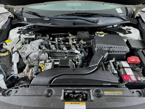 Used 2017 Nissan Altima 2.5 S w/ Power Driver Seat Package image 30