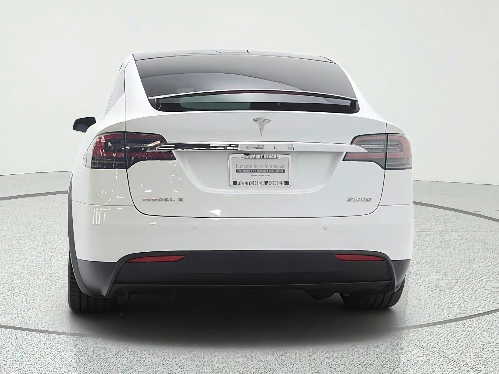 Used 2018 Tesla Model X P100D AWD/4WD image 6