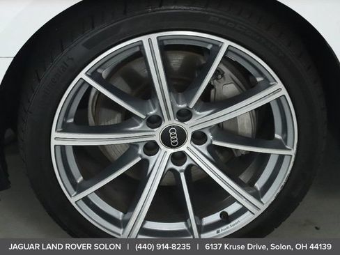Used 2025 Audi A5 2.0T Premium Plus AWD/4WD image 37