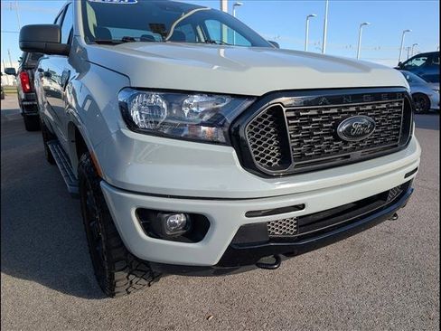 Used 2023 Ford Ranger XLT w/ Equipment Group 301A Mid image 18