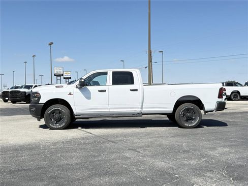 New 2026 RAM 3500 Tradesman image 8